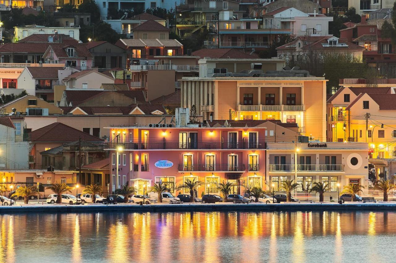 Tourist Boutique Hotel Argostoli  Exterior foto