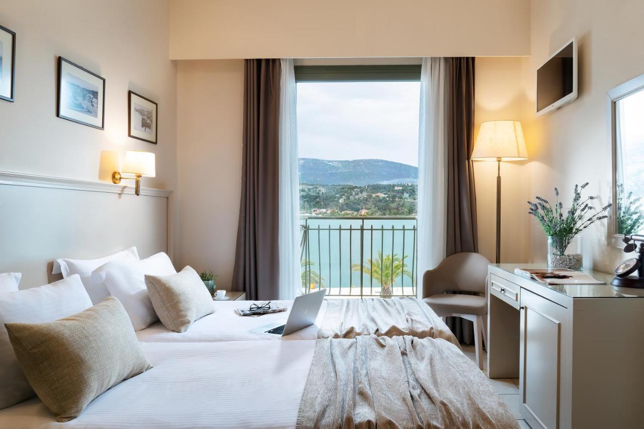 Tourist Boutique Hotel Argostoli  Exterior foto