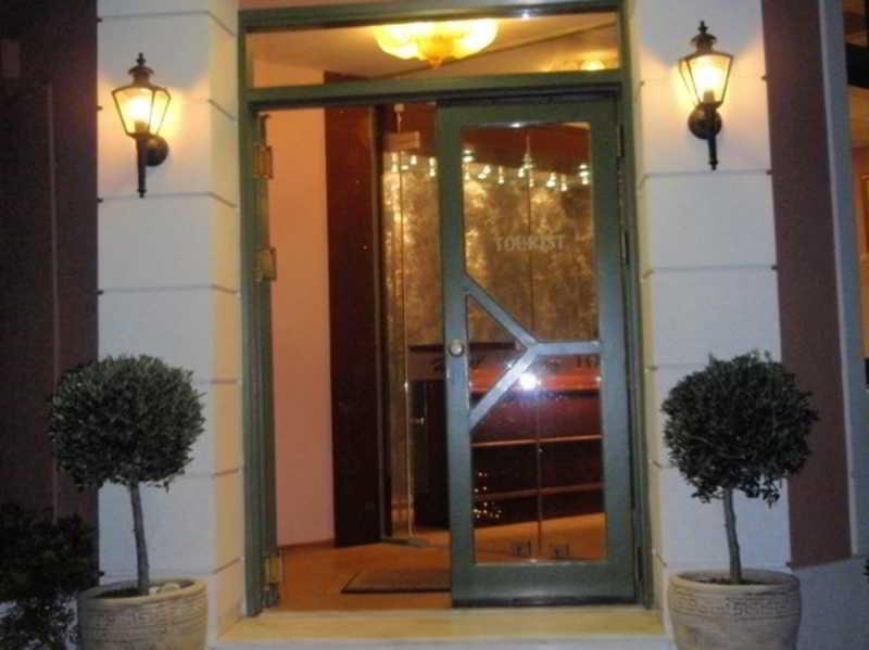 Tourist Boutique Hotel Argostoli  Exterior foto