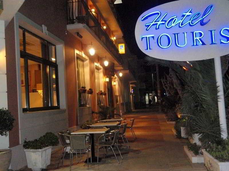 Tourist Boutique Hotel Argostoli  Exterior foto