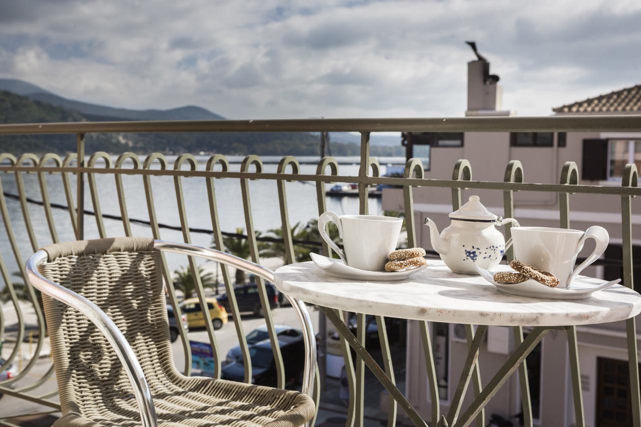 Tourist Boutique Hotel Argostoli  Exterior foto