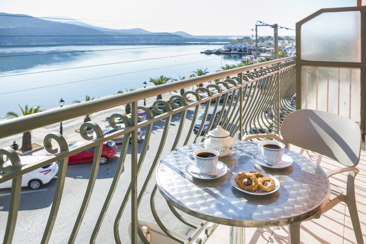 Tourist Boutique Hotel Argostoli  Exterior foto